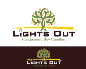 Logo Design entry 1346750 submitted by alvin_art to the Logo Design for Lights Out  run by LightsOut3