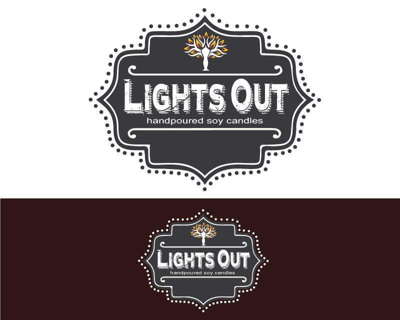 Logo Design entry 1346833 submitted by alvin.data. to the Logo Design for Lights Out  run by LightsOut3