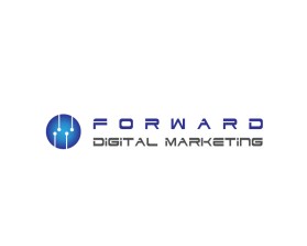 Logo Design entry 1346859 submitted by lowo to the Logo Design for Forward Digital Marketing run by jason1001