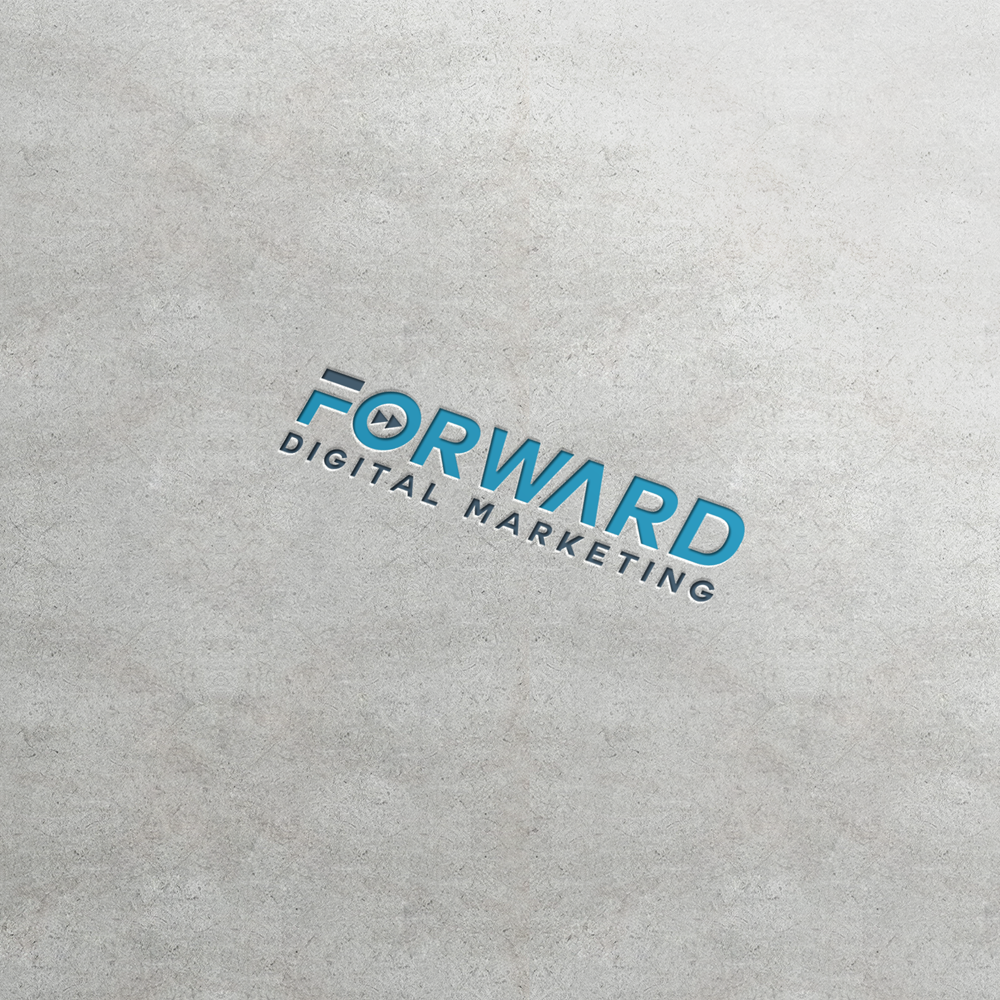 Logo Design entry 1346893 submitted by lowo to the Logo Design for Forward Digital Marketing run by jason1001
