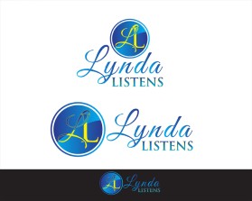 Logo Design entry 1347096 submitted by Nicorobin to the Logo Design for Lynda Listens run by LocoCarnitas