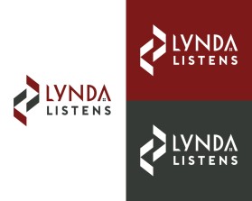 Logo Design entry 1347097 submitted by ASEPSHOW5757 to the Logo Design for Lynda Listens run by LocoCarnitas
