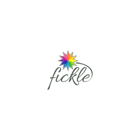 Logo Design entry 1347150 submitted by DORIANA999 to the Logo Design for fickle run by sarahlbatch