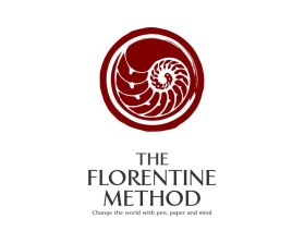 Logo Design entry 1347523 submitted by KajiRo to the Logo Design for The Florentine Method run by Tuscan520