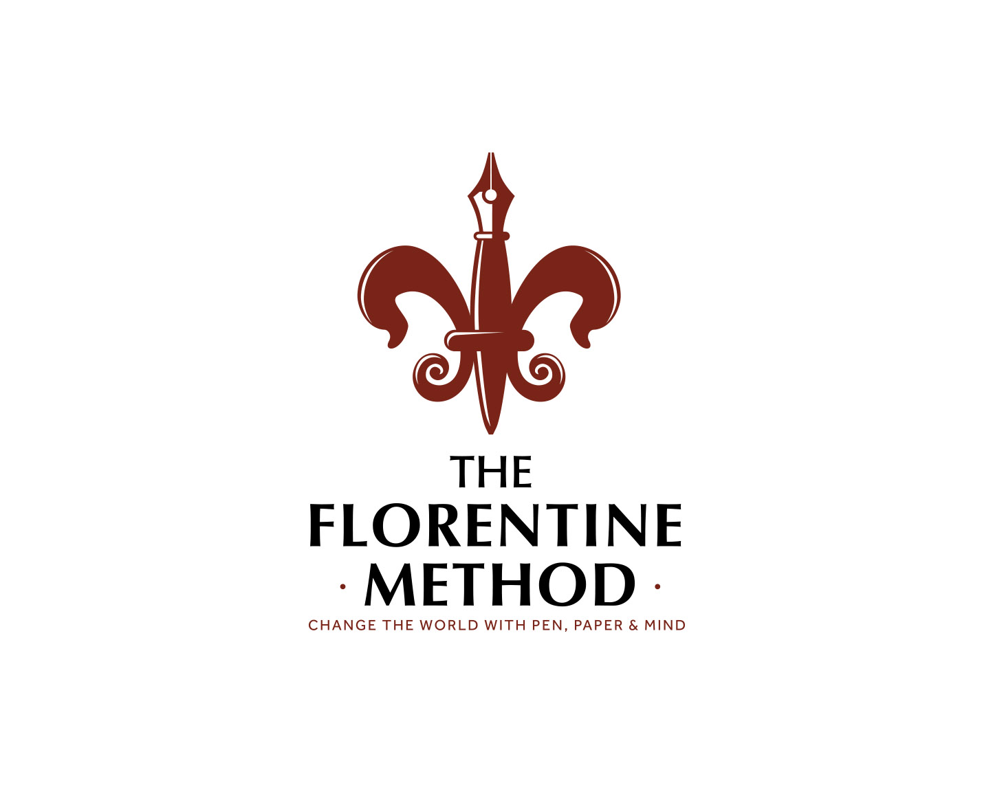 Logo Design entry 1347582 submitted by quimcey to the Logo Design for The Florentine Method run by Tuscan520