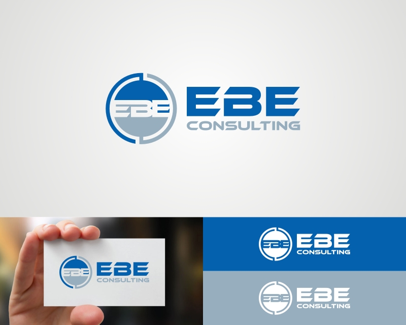 Logo Design entry 1347787 submitted by sumurdiladang to the Logo Design for EBE Consulting run by airtav15
