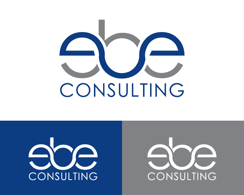 Logo Design entry 1347803 submitted by paczgraphics to the Logo Design for EBE Consulting run by airtav15