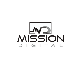Logo Design entry 1347956 submitted by graphics to the Logo Design for Mission Digital run by cgorriaran
