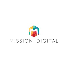 Logo Design entry 1347964 submitted by graphics to the Logo Design for Mission Digital run by cgorriaran