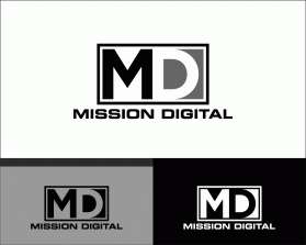 Logo Design entry 1347977 submitted by sella to the Logo Design for Mission Digital run by cgorriaran