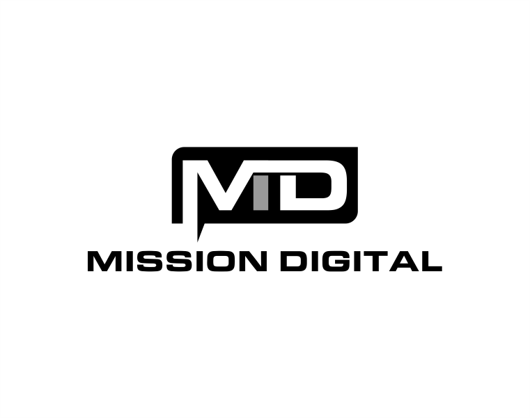 Logo Design entry 1348065 submitted by acha to the Logo Design for Mission Digital run by cgorriaran