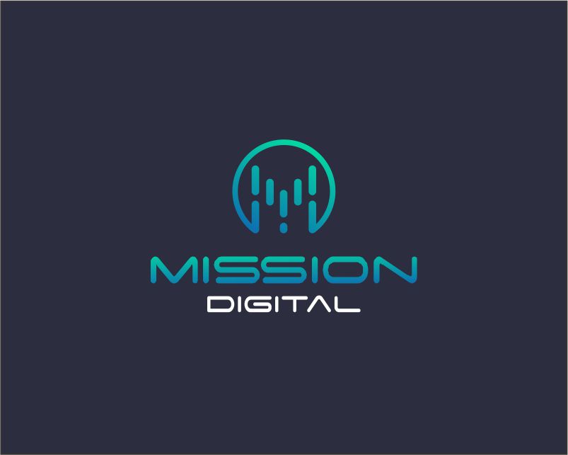 Logo Design entry 1348065 submitted by Maxman to the Logo Design for Mission Digital run by cgorriaran