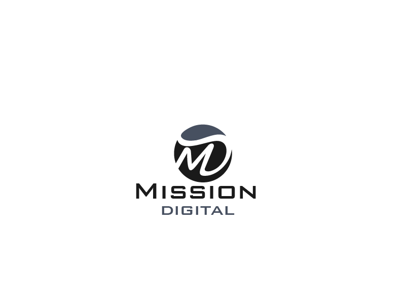 Logo Design entry 1348065 submitted by graphics to the Logo Design for Mission Digital run by cgorriaran