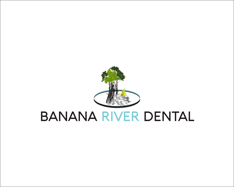 Logo Design entry 1348106 submitted by Wonkberan to the Logo Design for Banana River Dental  run by ryco39