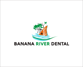 Logo Design entry 1348092 submitted by Artezza to the Logo Design for Banana River Dental  run by ryco39