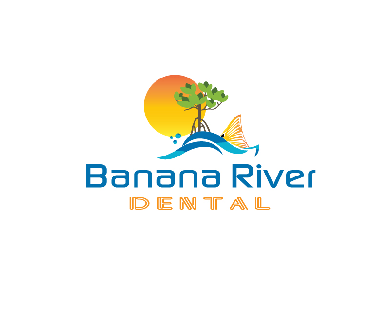 Logo Design entry 1348112 submitted by Creative_Mind to the Logo Design for Banana River Dental  run by ryco39
