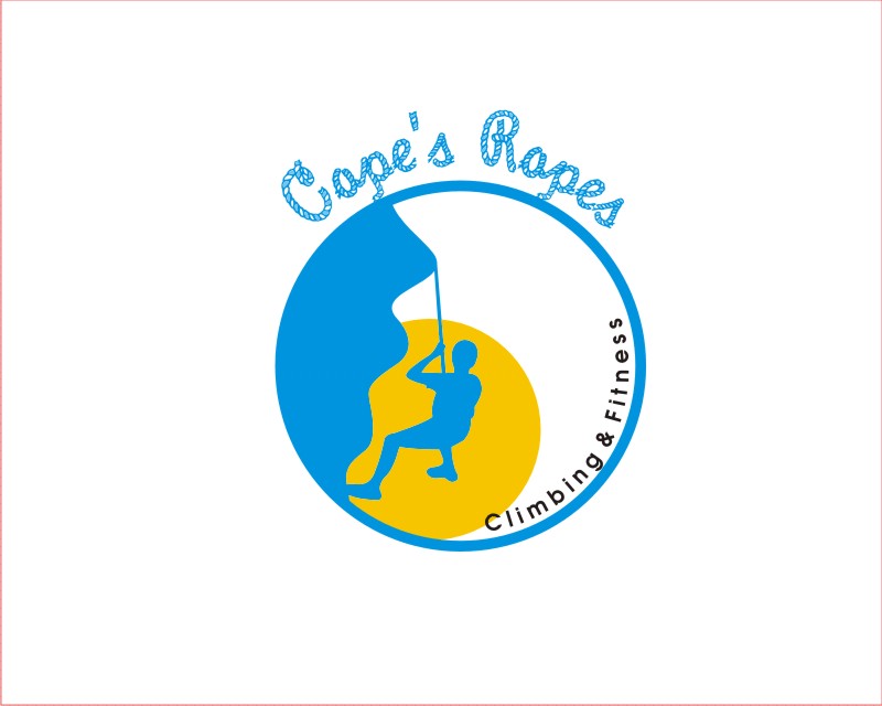 Logo Design entry 1348118 submitted by wongsanus to the Logo Design for Cope's Ropes run by copesropes