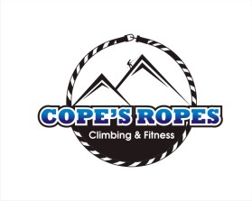 Logo Design entry 1348125 submitted by cprasetyo1 to the Logo Design for Cope's Ropes run by copesropes