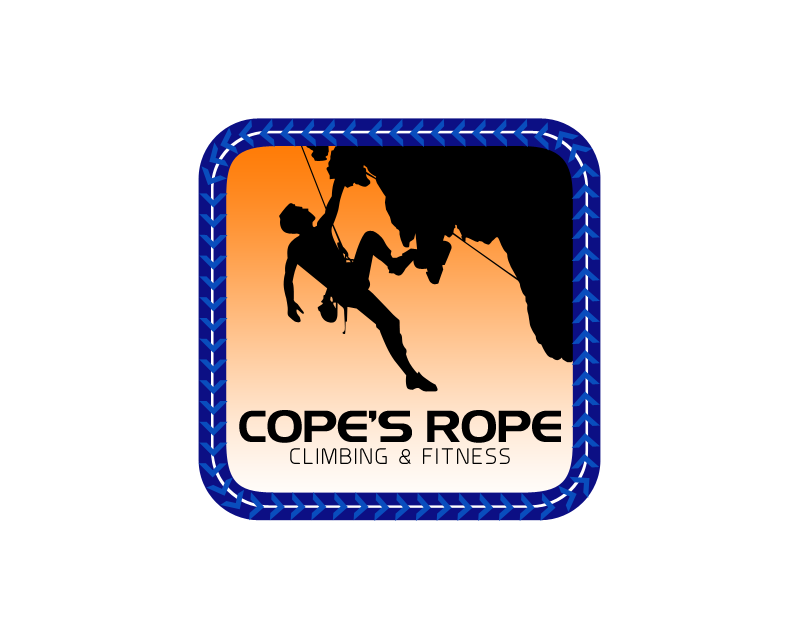 Logo Design entry 1348161 submitted by neilfurry to the Logo Design for Cope's Ropes run by copesropes