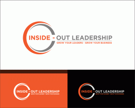 Logo Design entry 1348265 submitted by DORIANA999 to the Logo Design for Inside-Out Leadership run by jeannieclink