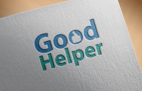 Logo Design entry 1348279 submitted by devintaule to the Logo Design for Good Helper run by help@checkyourit.com