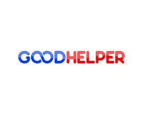 Another design by devintaule submitted to the Logo Design for Good Helper by help@checkyourit.com