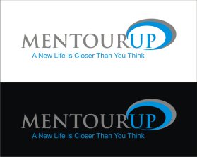 Logo Design entry 1348641 submitted by sella to the Logo Design for Mentourup.com run by kmakinney