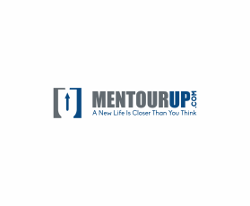 Logo Design entry 1348654 submitted by nsdhyd to the Logo Design for Mentourup.com run by kmakinney