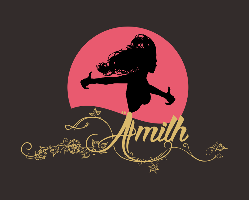 Logo Design entry 1349007 submitted by quimcey to the Logo Design for AMILH run by skyaali