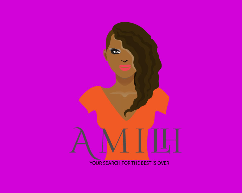 Logo Design entry 1349018 submitted by Logo Rebel to the Logo Design for AMILH run by skyaali