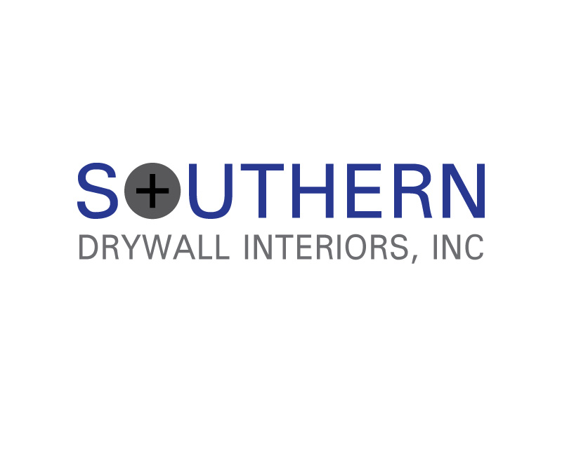 Logo Design entry 1349099 submitted by surya775 to the Logo Design for Southern Drywall Interiors, Inc. run by juan cosio