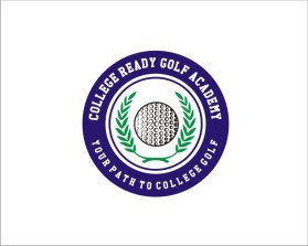 Logo Design entry 1349212 submitted by Logo Rebel to the Logo Design for College ready golf academy.  CRGA run by crg academy
