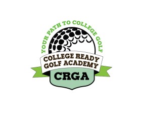 Logo Design Entry 1349217 submitted by allpee to the contest for College ready golf academy.  CRGA run by crg academy