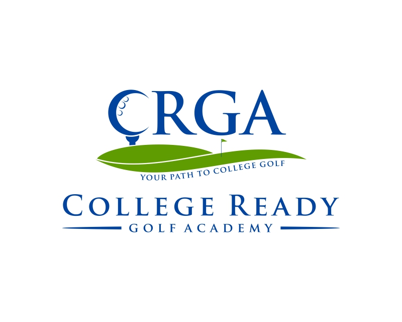 Logo Design entry 1349235 submitted by irvanbaskoro to the Logo Design for College ready golf academy.  CRGA run by crg academy