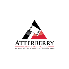 Logo Design entry 1349244 submitted by wakik  to the Logo Design for Atterberry Auction & Realty Co. LLC run by Atterberry Auction