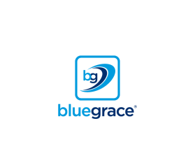 Logo Design entry 1349446 submitted by kembarloro to the Logo Design for BlueGrace run by bluegrace17