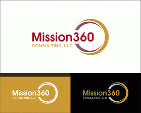 Logo Design entry 1349618 submitted by nsdhyd to the Logo Design for Mission360 Consulting, LLC run by m360