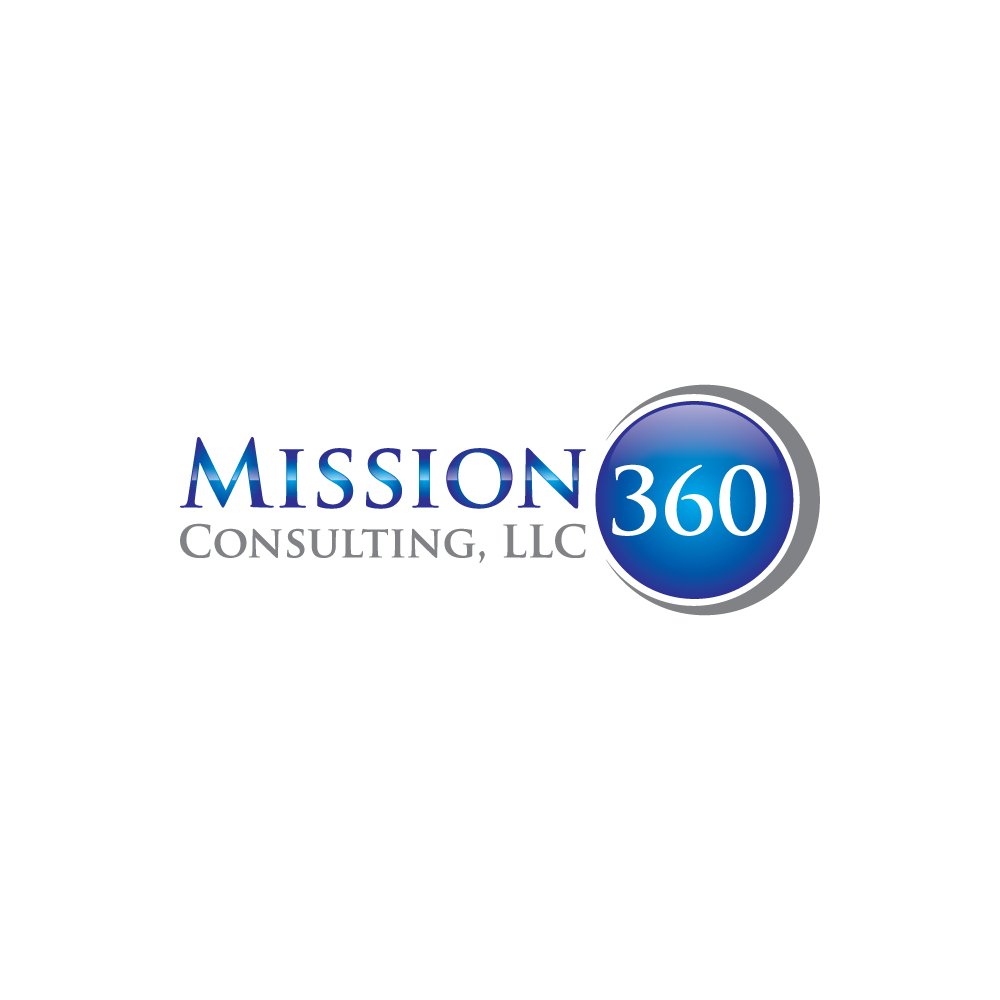 Logo Design entry 1349640 submitted by PANTONE to the Logo Design for Mission360 Consulting, LLC run by m360