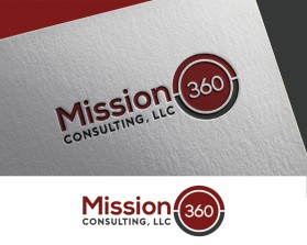 Logo Design entry 1349623 submitted by ChampenG to the Logo Design for Mission360 Consulting, LLC run by m360