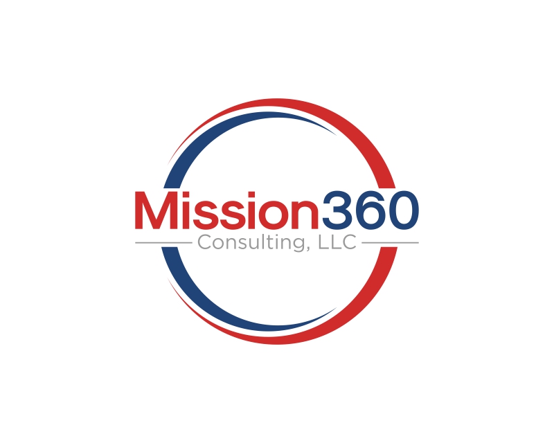 Logo Design entry 1349640 submitted by DeyXyner to the Logo Design for Mission360 Consulting, LLC run by m360