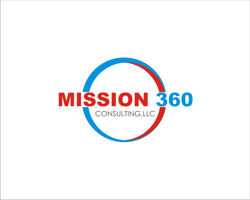 Logo Design entry 1349640 submitted by El Tasador to the Logo Design for Mission360 Consulting, LLC run by m360
