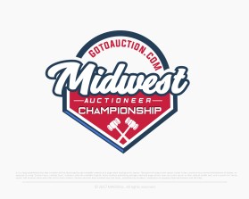 Logo Design entry 1349828 submitted by Fathenry to the Logo Design for Midwest Auctioneer Championship run by michiganauction
