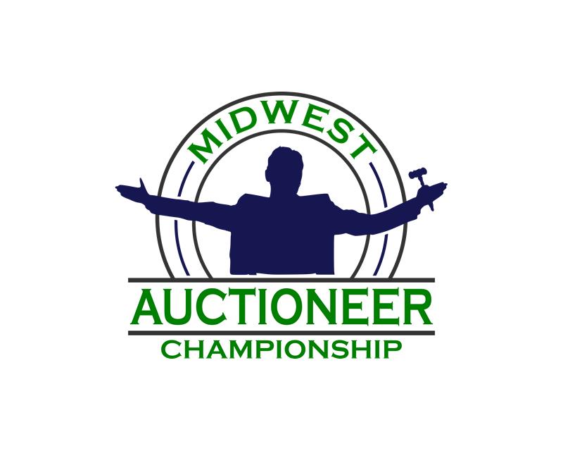 Logo Design entry 1349844 submitted by Fathenry to the Logo Design for Midwest Auctioneer Championship run by michiganauction
