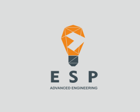Logo Design entry 1349912 submitted by einaraees to the Logo Design for ESP run by pkumar@espeng.ca