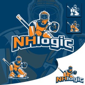 Logo Design entry 1350210 submitted by abu_8264 to the Logo Design for NHLogic run by airpirate