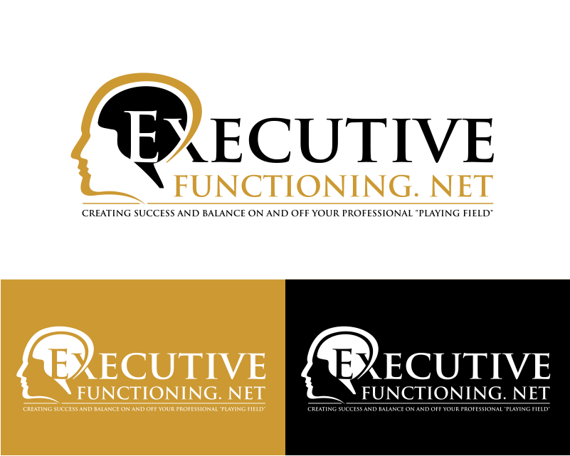 Logo Design entry 1350217 submitted by sella to the Logo Design for ExecutiveFunctioning.Net run by magoldberg63