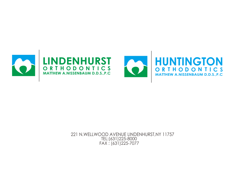 Logo Design entry 1350366 submitted by d4plun to the Logo Design for Lindenhurst Orthodontics  run by matt n