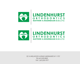 Logo Design entry 1350385 submitted by Logo Rebel to the Logo Design for Lindenhurst Orthodontics  run by matt n