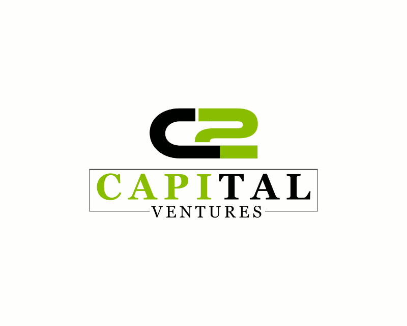 Logo Design entry 1350512 submitted by thegoldensmaug to the Logo Design for C2 Capital Ventures run by petercai