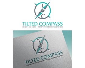 Logo Design entry 1347035 submitted by dahmane to the Logo Design for Tilted Compass  run by RomeoMike73